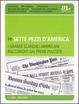 Cover of Sette pezzi d'America