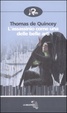 Cover of L'assassinio come una delle belle arti
