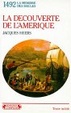 Cover of Découverte de l'amérique