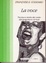 Cover of La voce