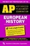 Cover of "AP European History"