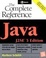 Cover of "Java"