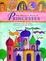 Cover of "The Barefoot Book of Princesses"