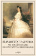 Cover of Elisabetta d'Austria nei fogli di diario di Constantin Christomanos