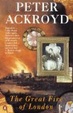 Cover of The Great Fire of London