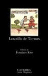 Cover of El Lazarillo de Tormes