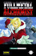 Cover of Fullmetal alchemist #16 (de 27)