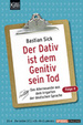 Cover of Der Dativ ist dem Genitiv sein Tod 04
