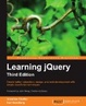 Cover of Learning JQuery