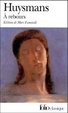 Cover of A Rebours