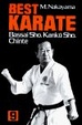 Cover of Best Karate, Vol.9