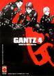 Cover of Gantz 4