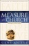 Cover of "The Measure of a Church"