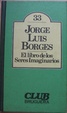 Cover of El libro de los seres imaginarios