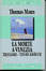 Cover of La morte a Venezia - Tristano - Tonio Kröger