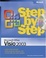 Cover of 'Microsoft  Office Visio  2003 Step by Step'