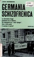 Cover of Germania schizofrenica