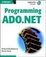 Cover of "Programming ADO.NET"
