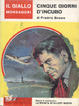 Cover of Cinque giorni d'incubo