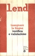 Cover of Insegnare la lingua