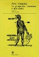 Cover of La prospettiva rovesciata ed altri scritti sull'arte