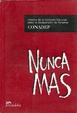 Cover of Nunca más