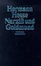Cover of Narziß und Goldmund.