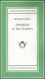 Cover of Opinioni di un clown