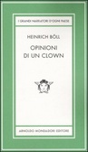 Opinioni di un clown Ediz