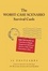 Cover of The Worst-Case Scenario Survival Cards