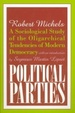 Cover of Political Parties