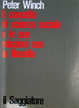 Cover of Il concetto di scienza sociale e le sue relazioni con la filosofia