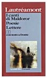 Cover of I Canti di Maldoror­ - Poesie­ - Lettere