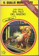 Cover of Sul filo del rasoio