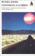 Cover of Continents a la derive