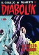 Cover of Diabolik 