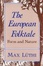 Cover of The European Folktale