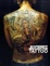 Cover of Juxtapoz Tattoo