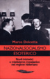Cover of Nazionalsocialismo esoterico