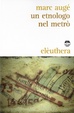 Cover of Un etnologo nel metrò