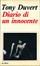 Cover of Diario di un innocente