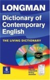Longman Dictionary of Contemporary English with CD-ROM (hardcover) (Longman Dictionary of Contemporary English S.)
