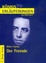 Cover of "Der Fremde/ Der Fall. Erläuterungen und Materialien."