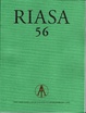 Cover of Rivista dell'Istituto nazionale di archeologia e storia dell'arte (2001)