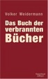 Cover of Das Buch der verbrannten Bücher