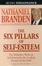 Cover of The Six Pillars of Self-Esteem