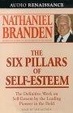 Cover of The Six Pillars of Self-Esteem
