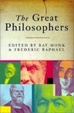 Cover of The Great Philosophers From Socrates to Turing