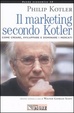 Cover of Il marketing secondo Kotler