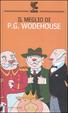 Cover of Il meglio di P. G. Wodehouse